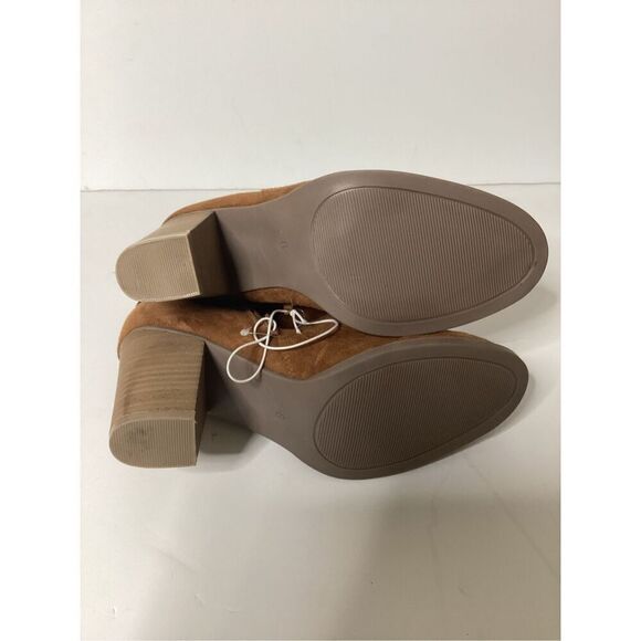 Diba brown ankle boots. Size 8. Retails $75 - Picture 8 of 8
